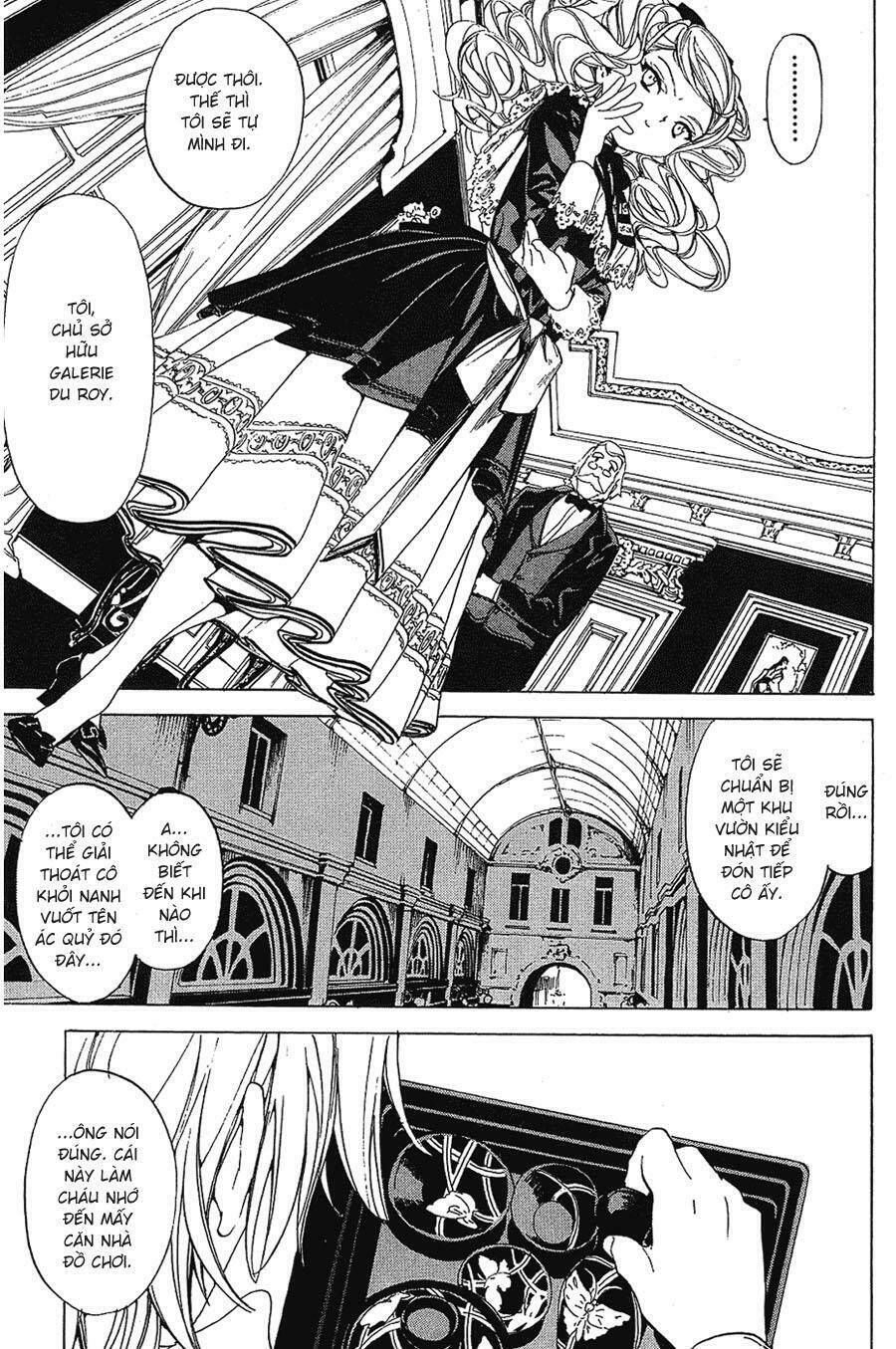 ikoku meiro no croisée chapter 2.1 8