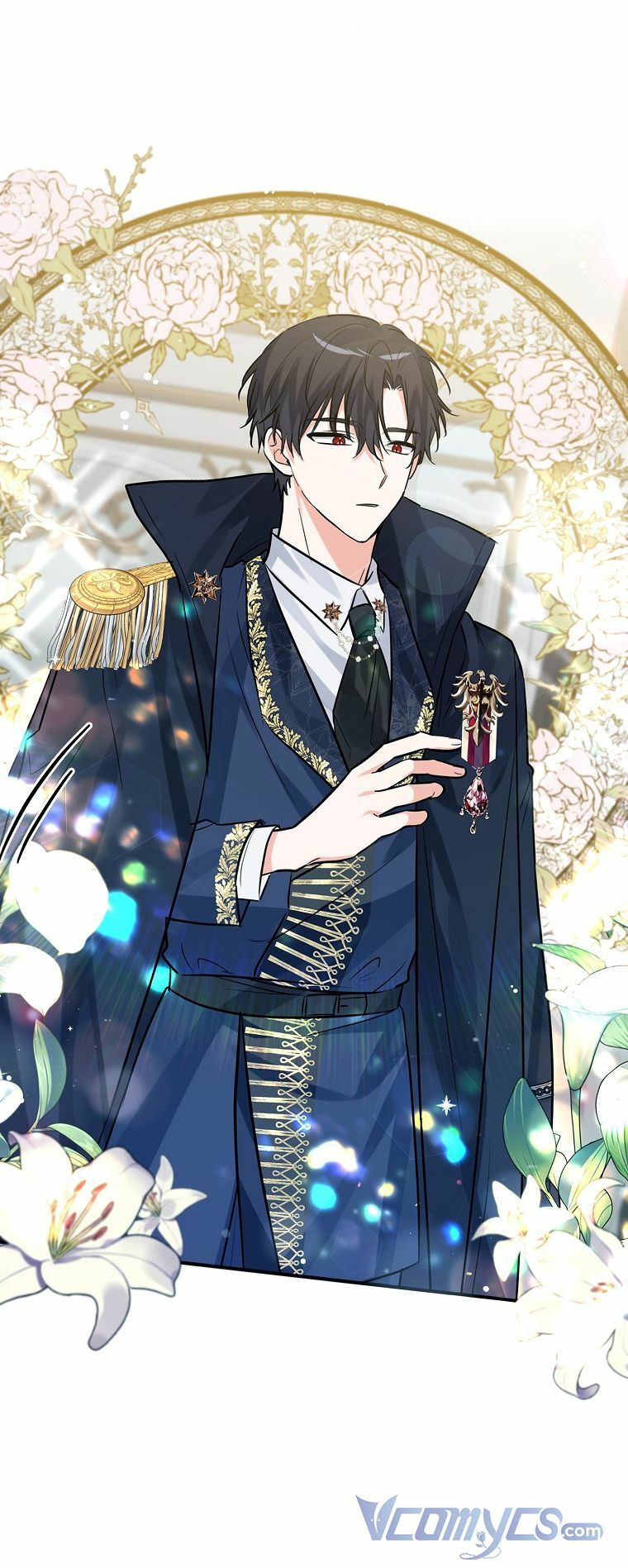 ác nữ karuna bé lại chapter 23 43