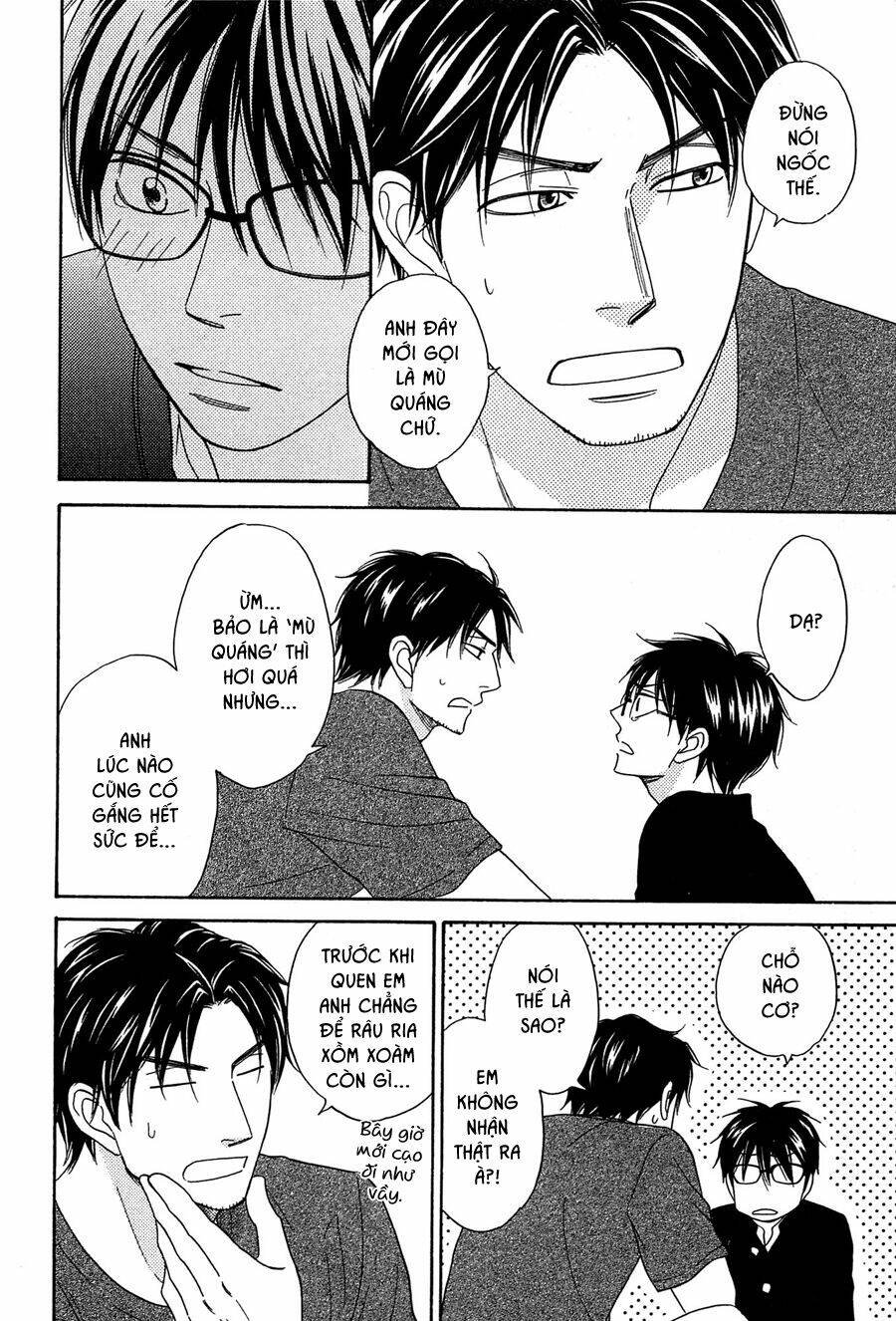 chuyện tình giữa em trai và bạn thân chapter 3 26