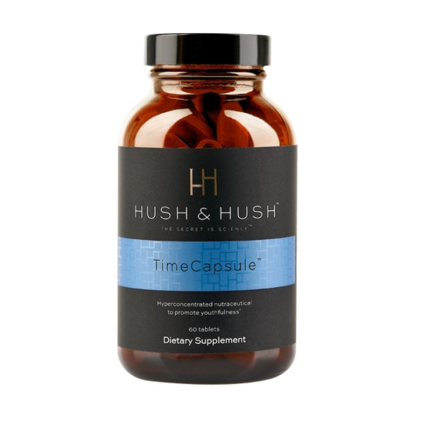 Viên uống chống lão hóa da Image Hush & Hush Time Capsule