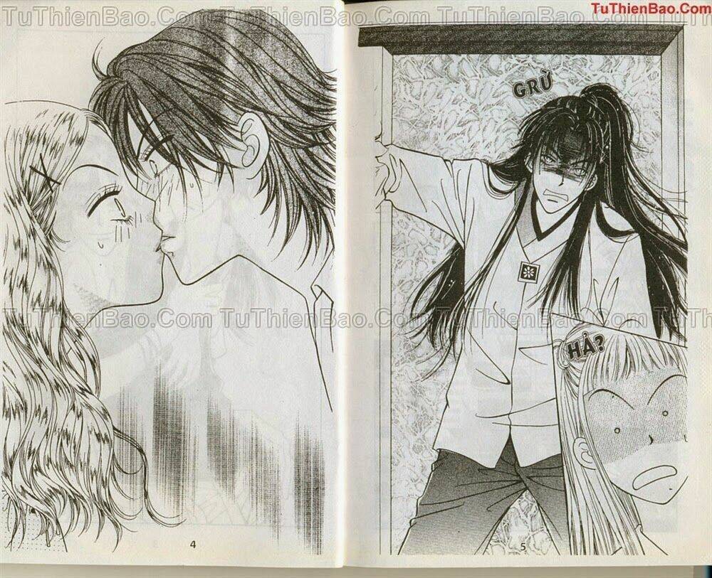 phép màu tình yêu chapter 8 2