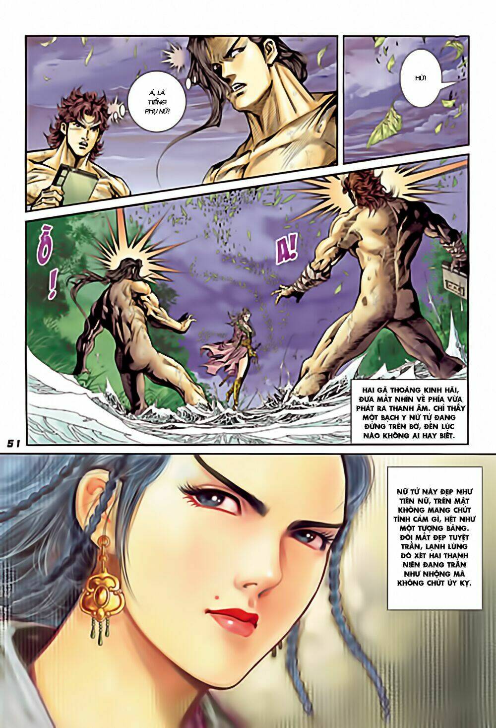 đại đường song long truyện chapter 1 46