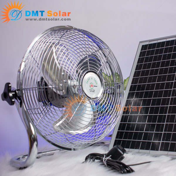Quạt chân quỳ năng lượng mặt trời - S8800L