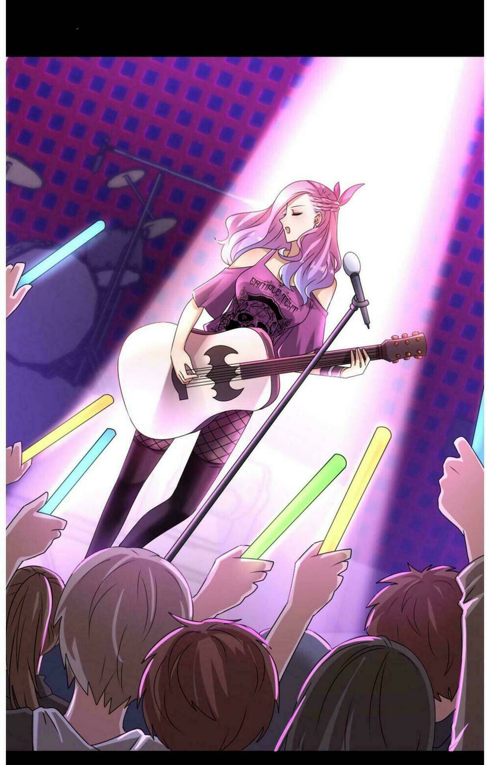 nữ hoàng thú sủng chapter 2 22