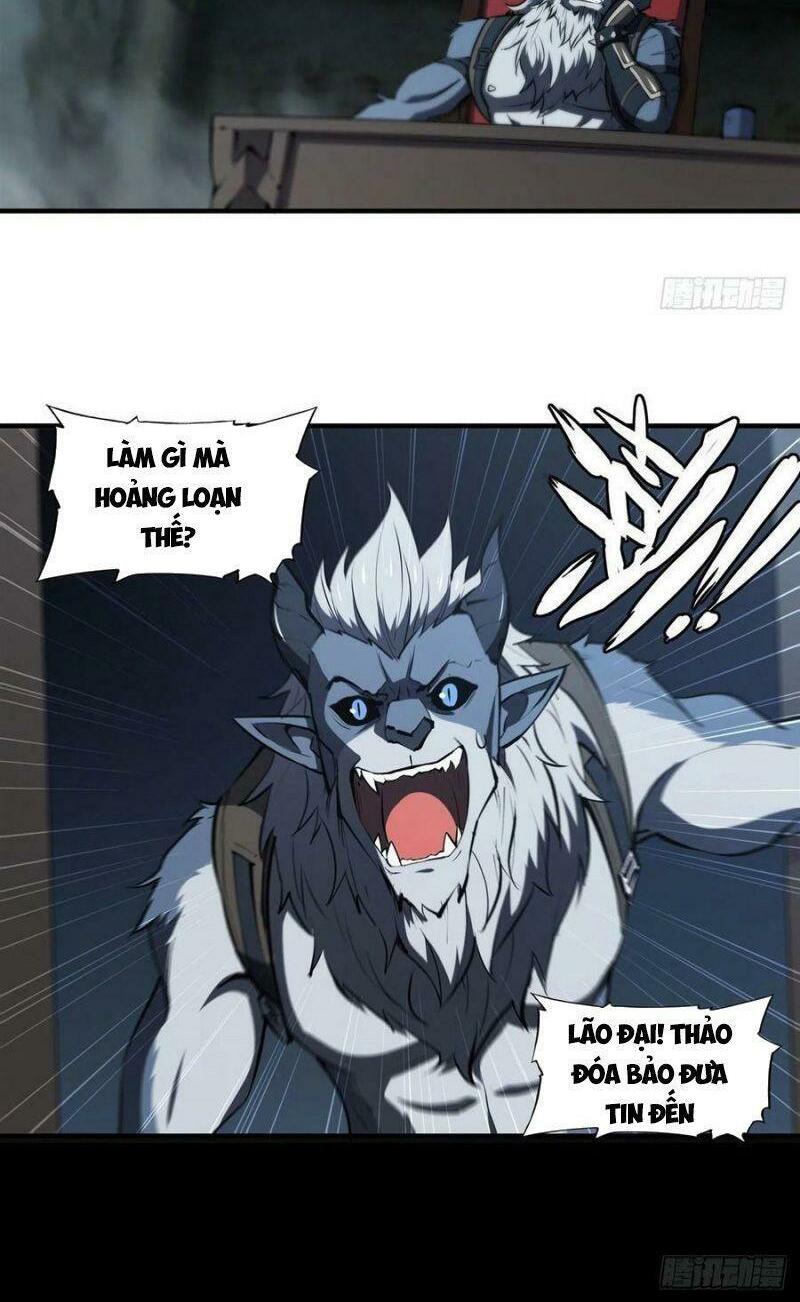 huyết cơ và kỵ sĩ chapter 229 15