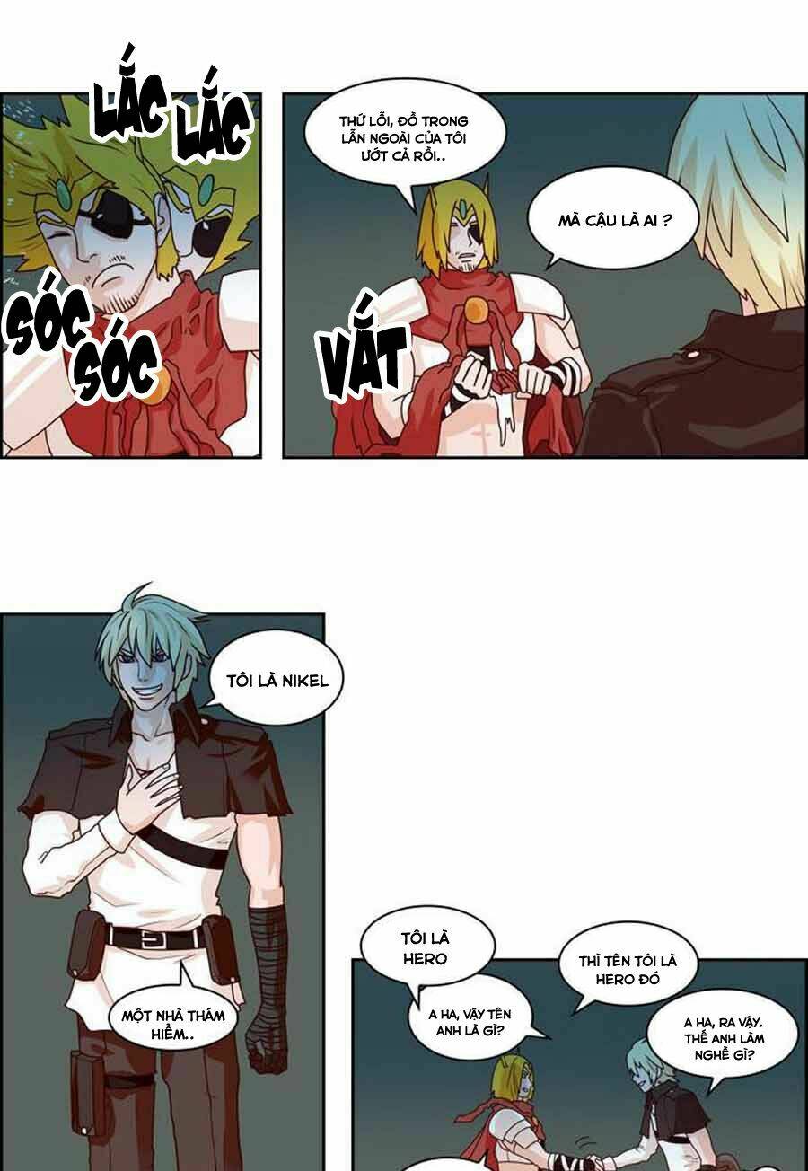 the devil king is bored chapter 86 23