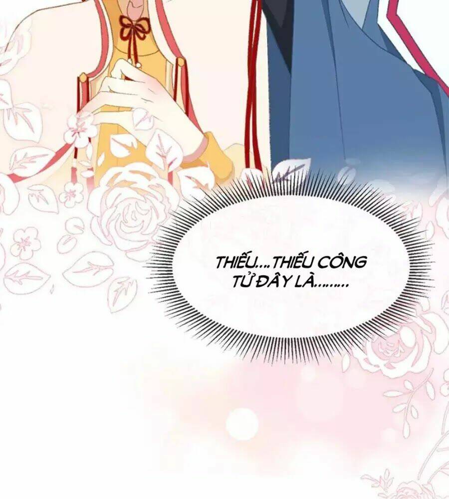 hội học sinh kiêu ngạo của hoàng cung chapter 15 30
