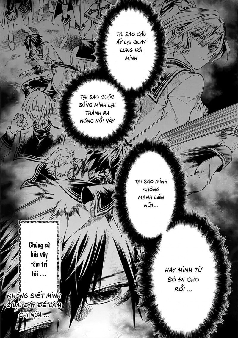 xiềng xích của rồng – trái tim trong tâm trí chapter 5 8