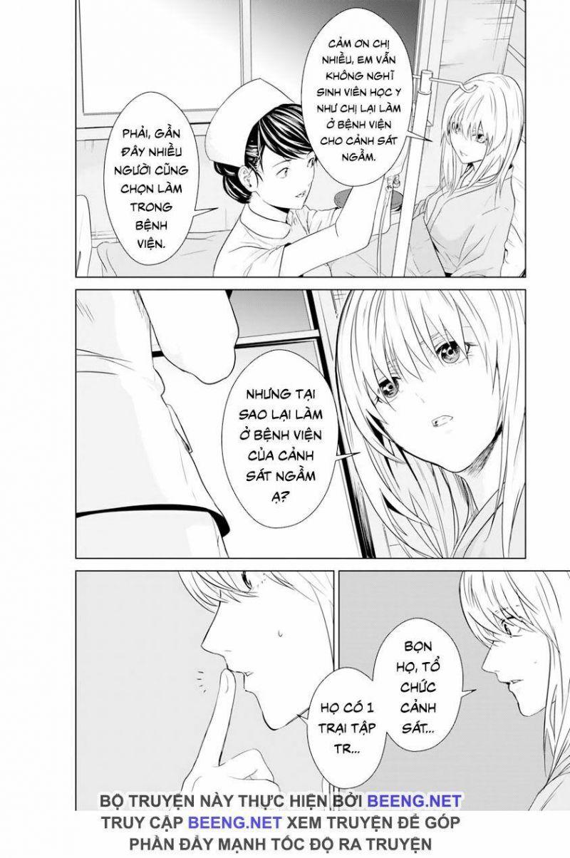 tái sinh manga chapter 11.1 5