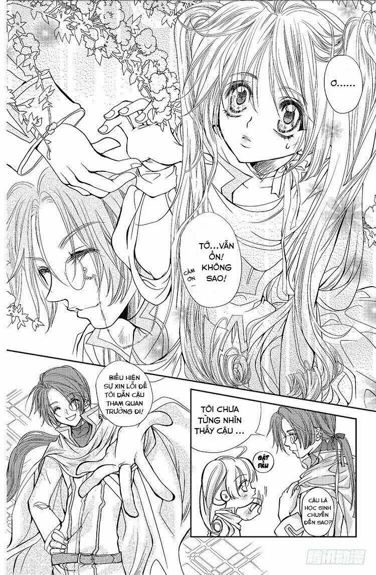 cánh dực yêu tinh chapter 2 7