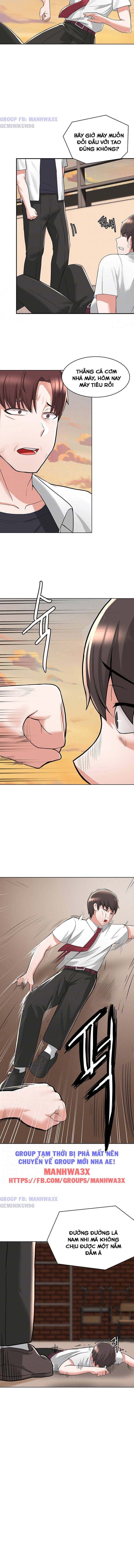 loser trốn chạy chapter 2 4