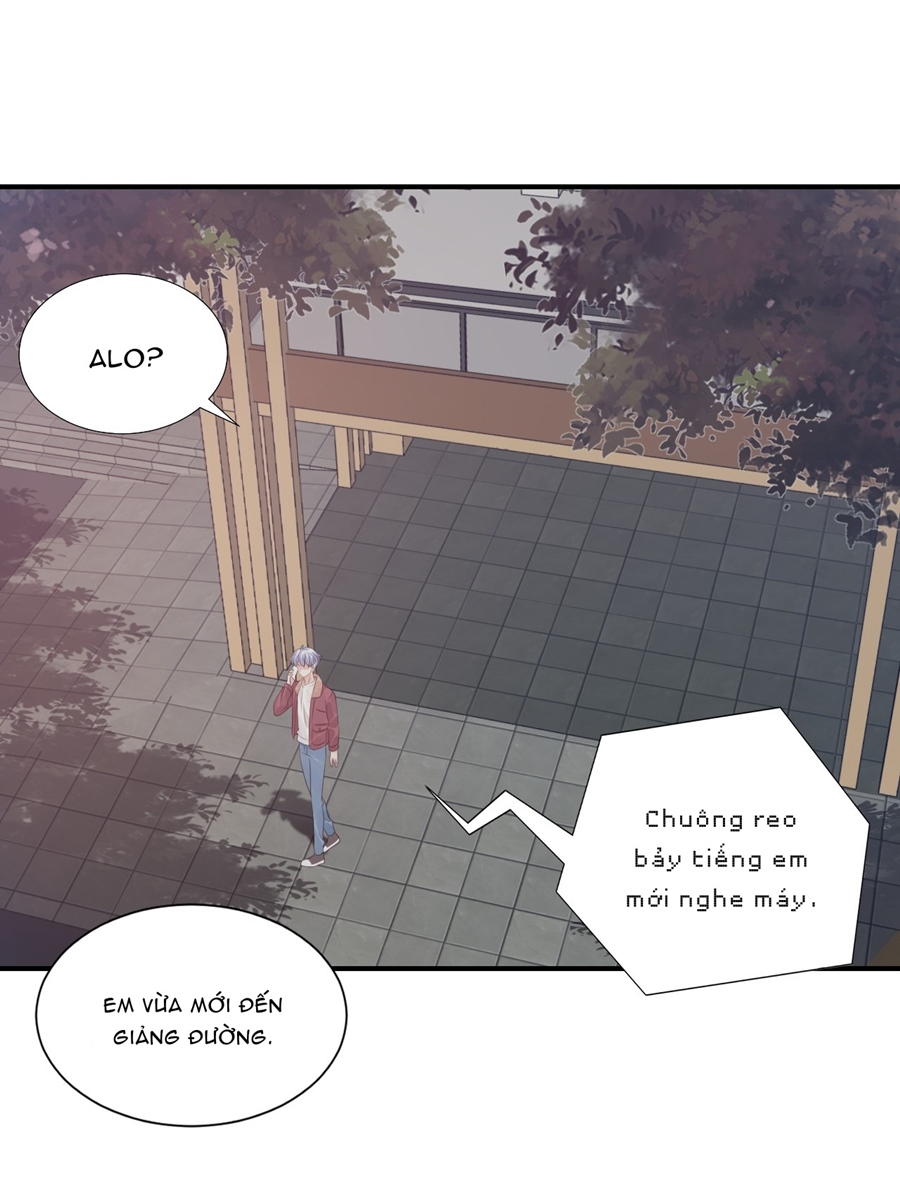 học trưởng tha mạng, đừng xé váy tôi! chapter 62 21