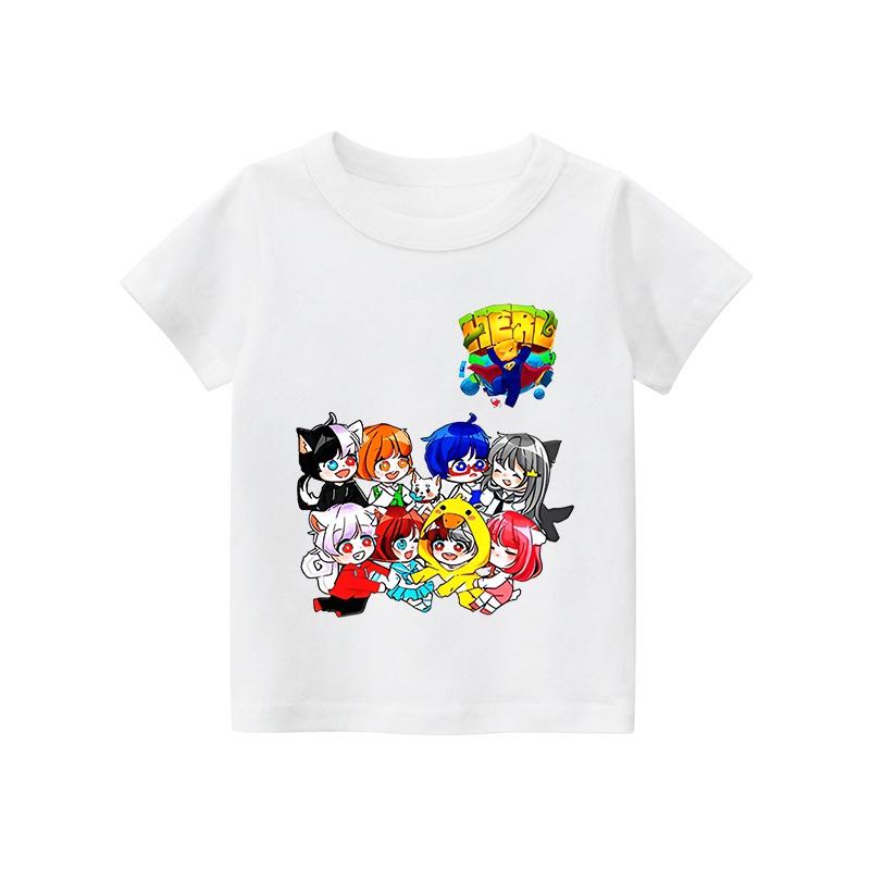 Áo thun trẻ em HERO TEAM 1 , 8 màu áo, đầy đủ size có big size, MÀU KHÁC NHẮN TIN SHOP