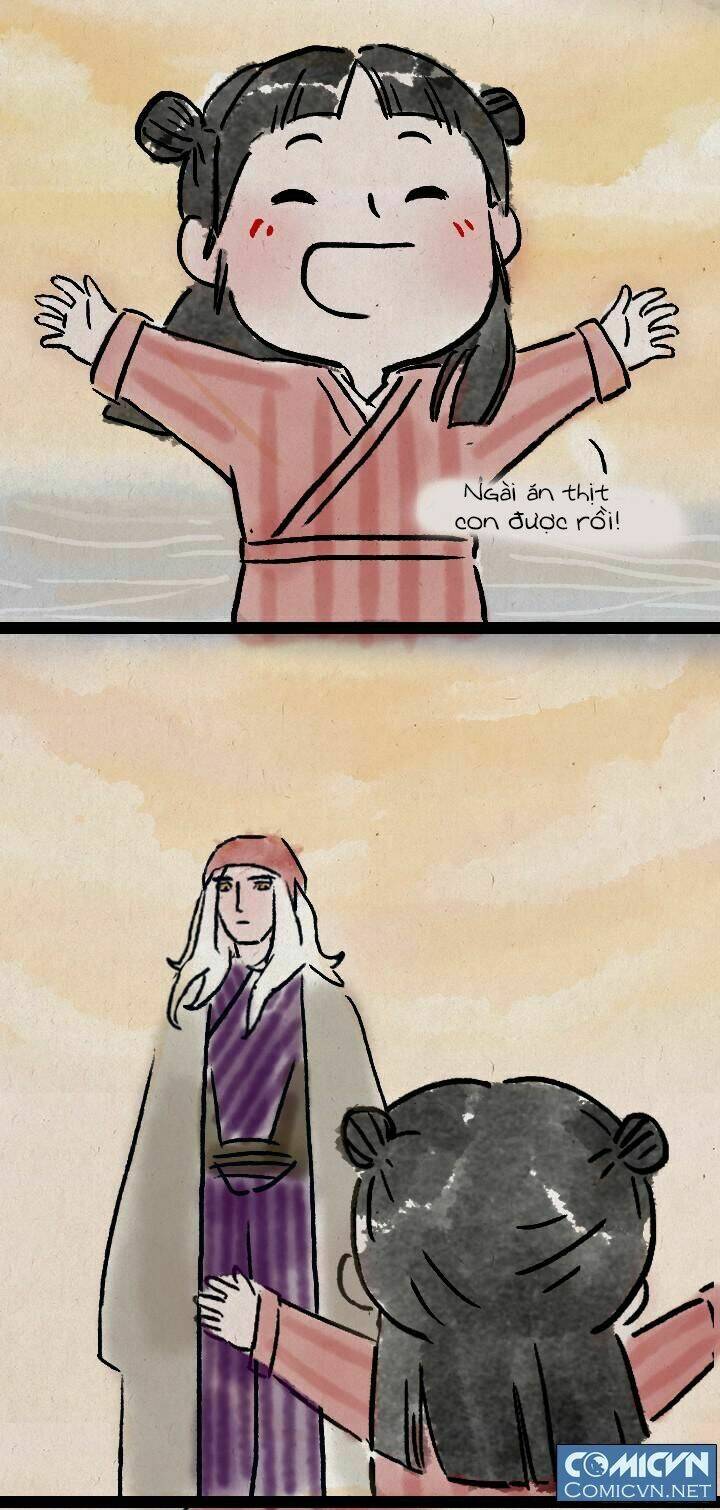 nhất thiền tiểu hòa thượng chapter 66 73