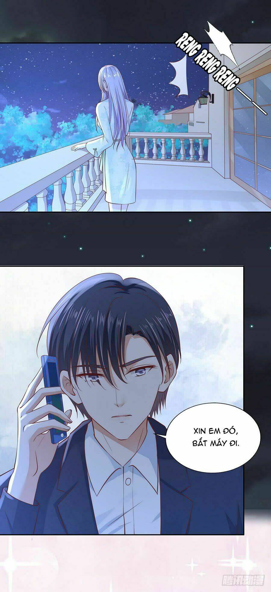 liệt ái tri hạ: series mật đào tiểu tình nhân chapter 255 18