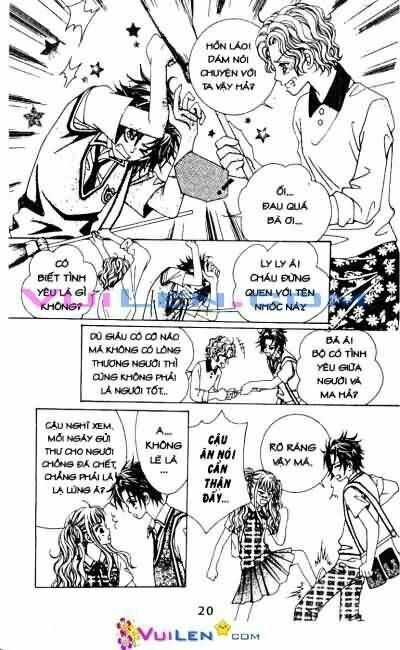 mùa ảo vọng - strange pension chapter 4 20