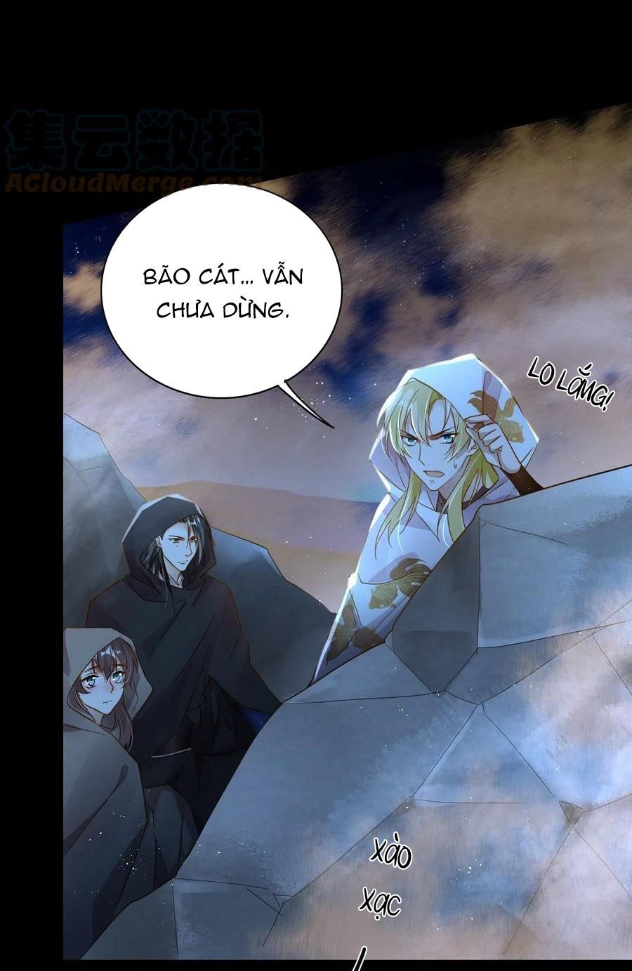 lục thân bất nhận chapter 75 3