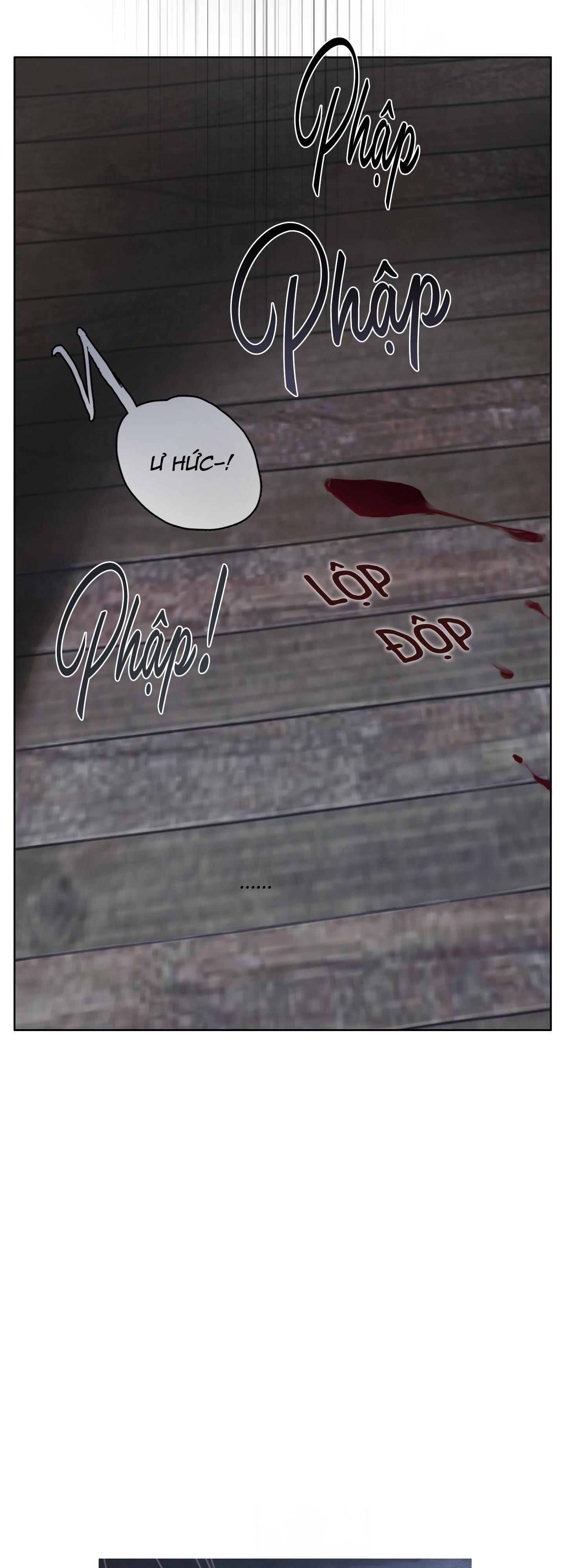 bl cổ trang - âu cổ ngắn nhà kim chapter 25.6 64