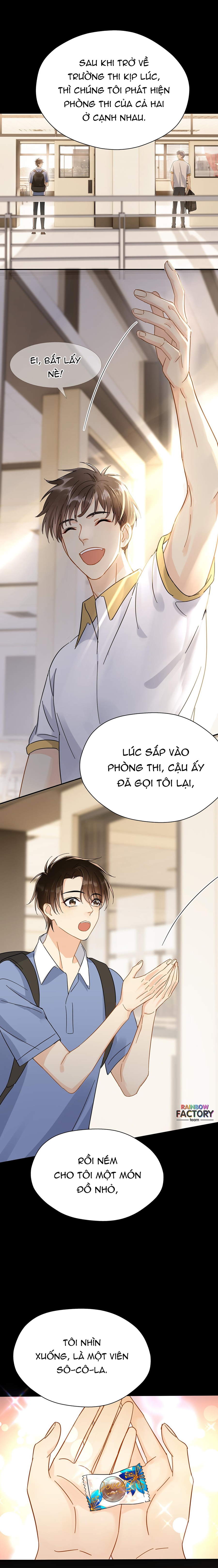 bám đuôi chapter 25 8