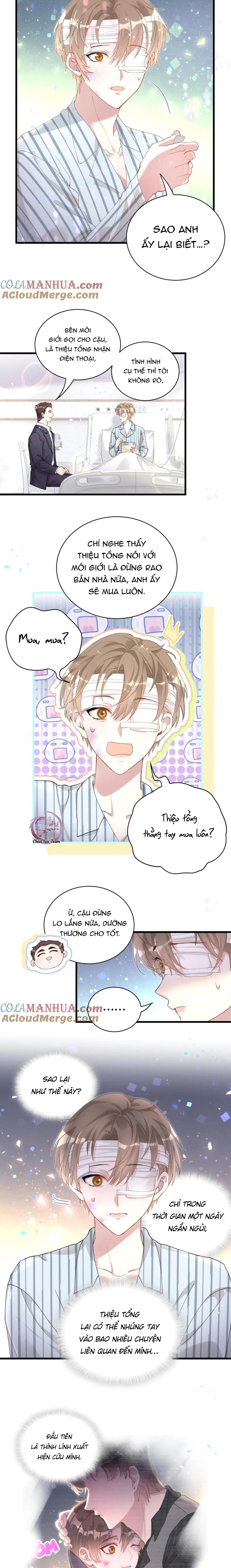 kết hôn là chuyện nhỏ chapter 25 5