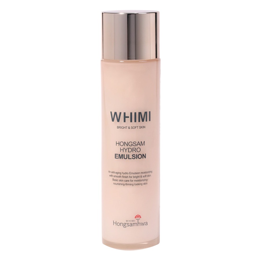 Lotion Dưỡng Da Whimi - Whimi Hongsam Hydro Emulsion 150ml