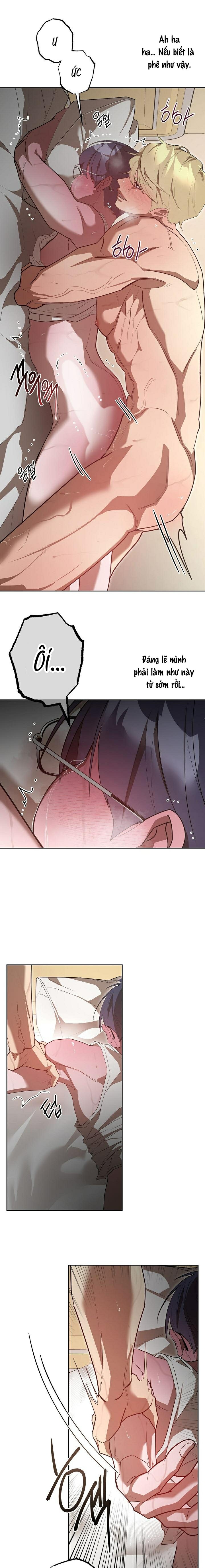 thịt ông chú hàng xóm đã có gia đình chapter 2 18