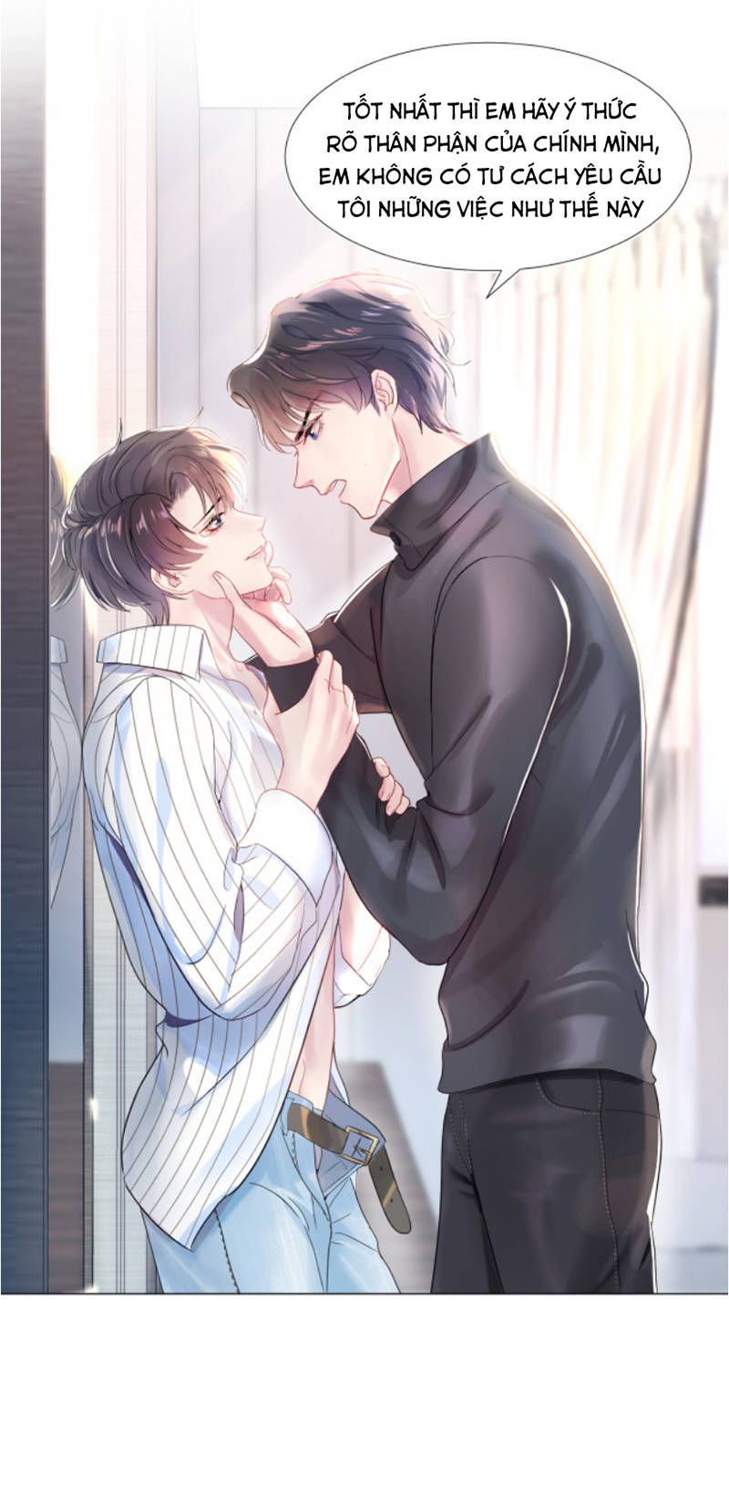 bạch liên hoa tuyệt mĩ dạy học online chapter 1 13