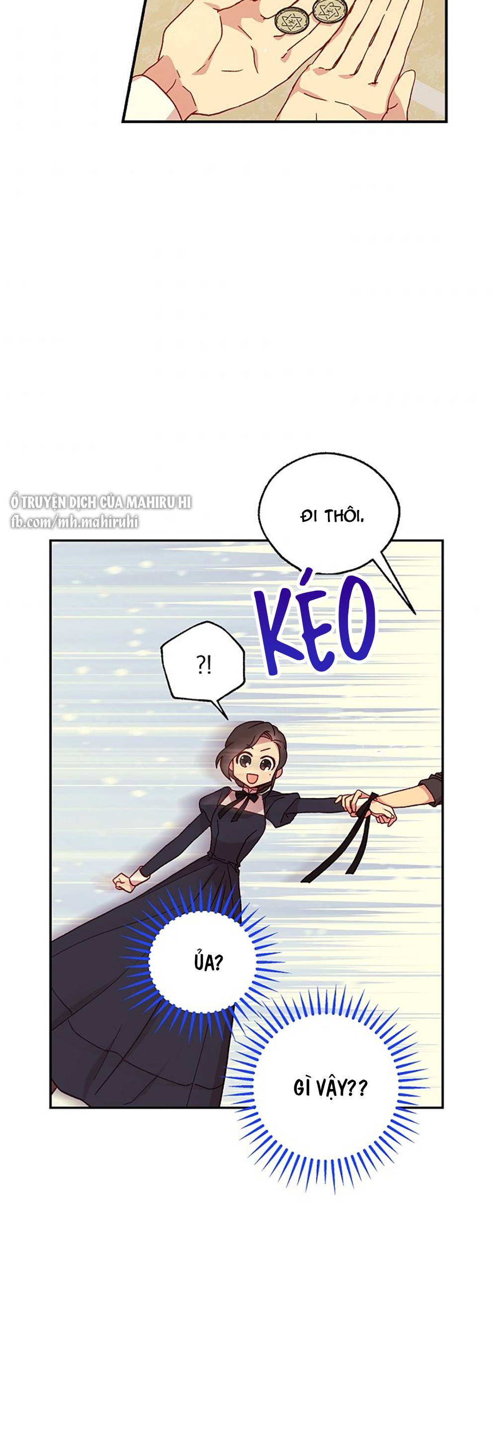 sống sót dưới thân phận hầu nữ chapter 21 19