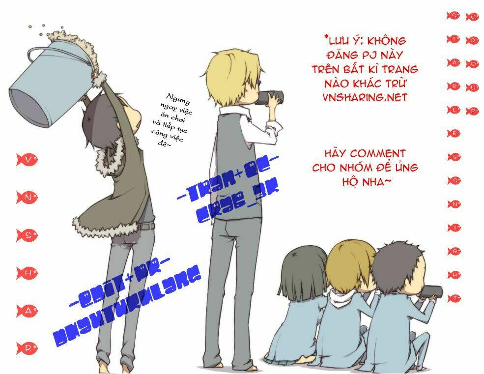 chimoguri ringo to kingyobachi otoko chapter 8 1