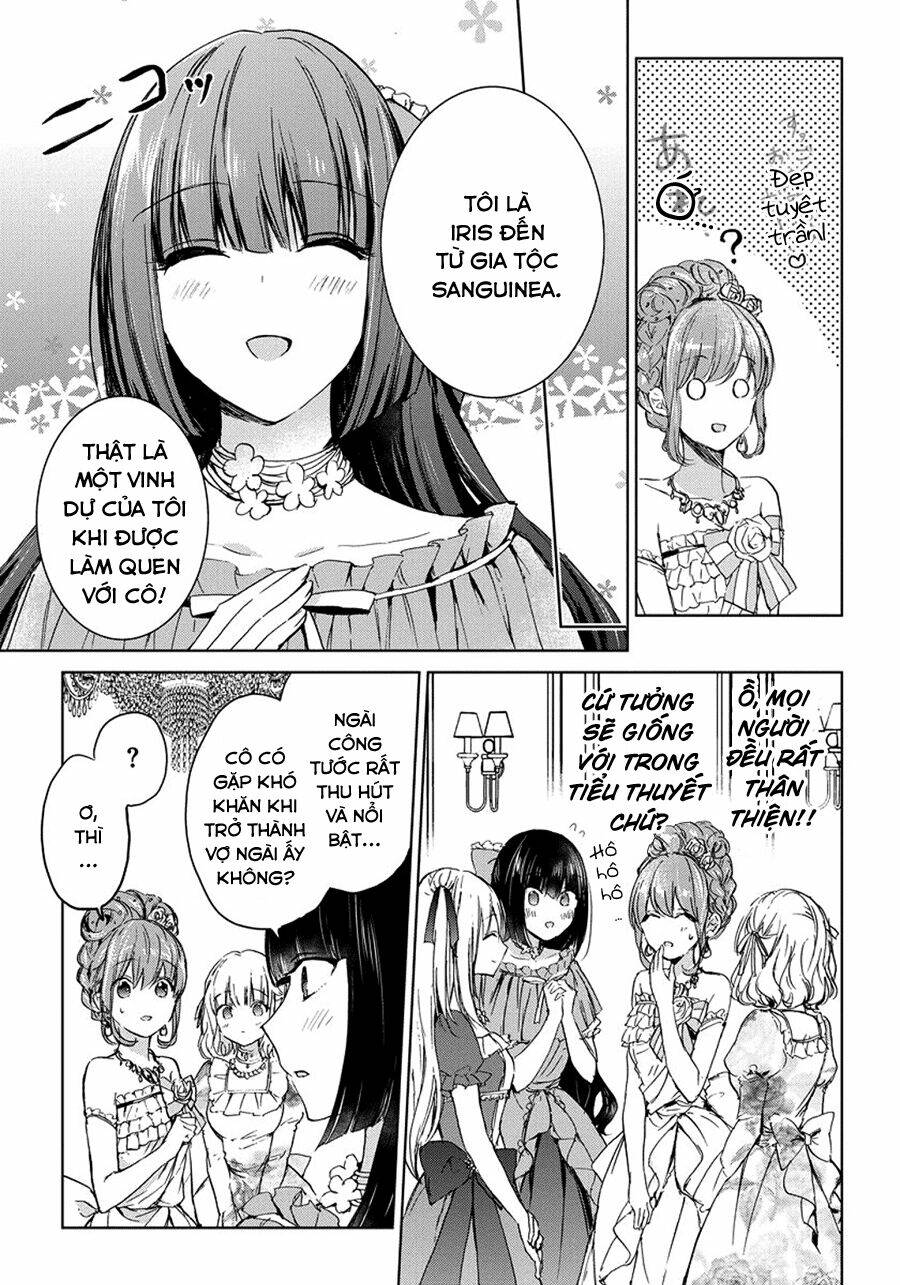 dareka kono joukyou wo setsumei shite kudasai! chapter 7 3