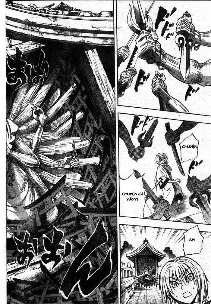 bách quỷ dạ hành chapter 91 13