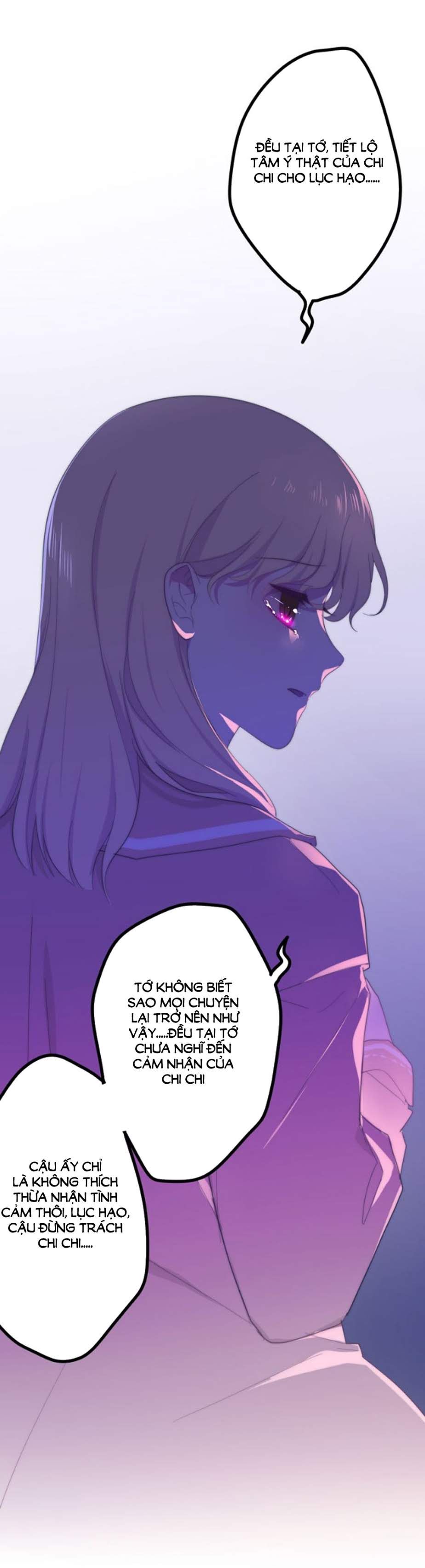 Tháng Sáu Không Hẹn Mà Gặp chapter 7 - Trang 15