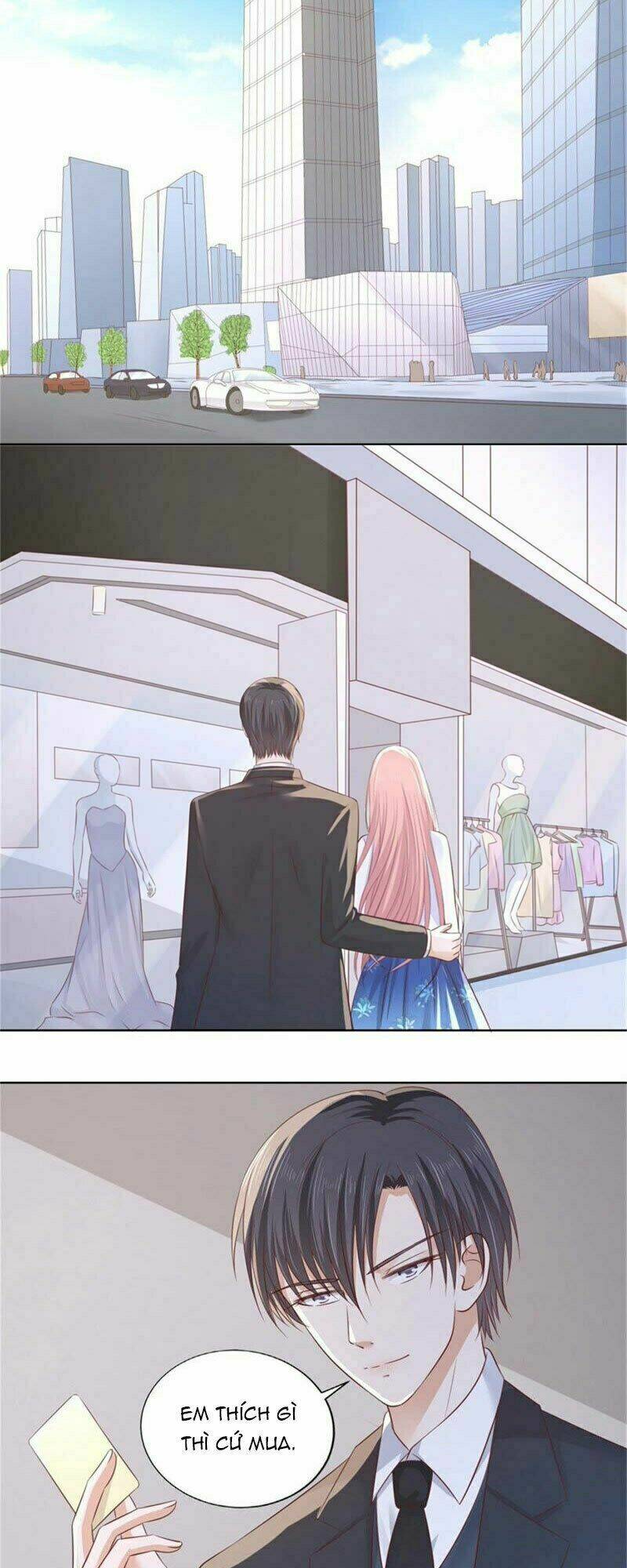 liệt ái tri hạ: series mật đào tiểu tình nhân chapter 222 10