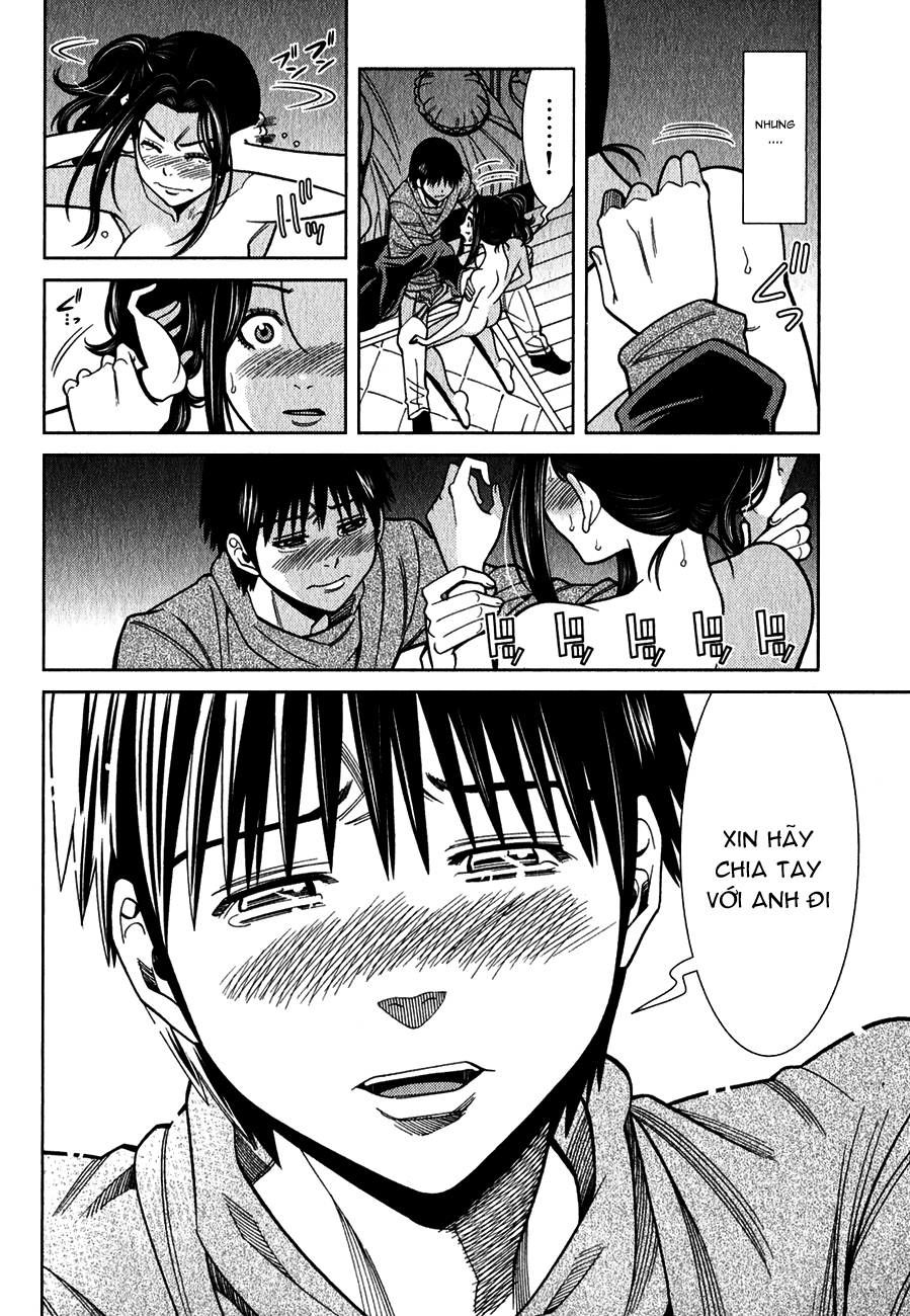 nozoki ana chapter 96 8