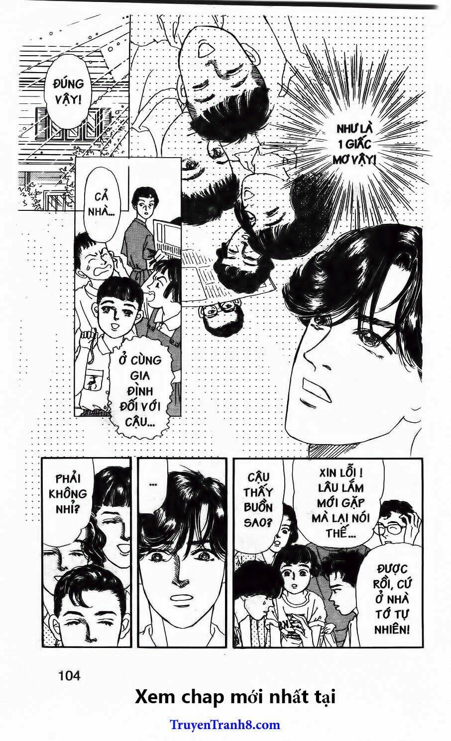 doubutsu no oishasan chapter 96 7