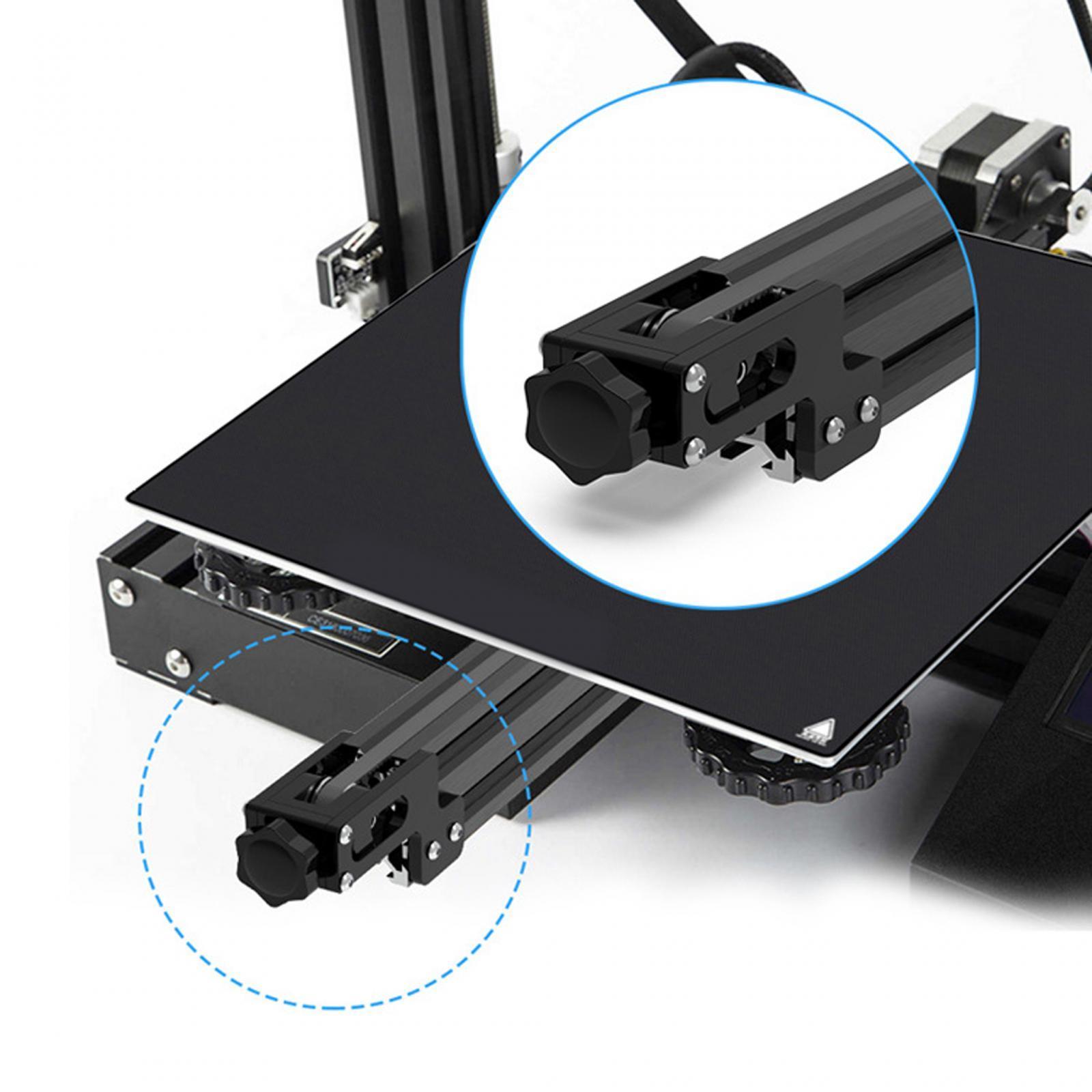 Upgrade 2040 Y Axis Tensioner Portable for Ender-3 Printer Parts Accessories
