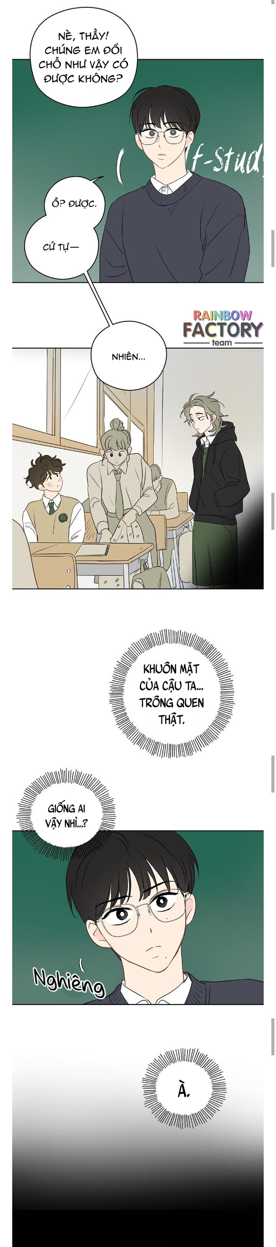 giấc mơ kì lạ chapter 15 10