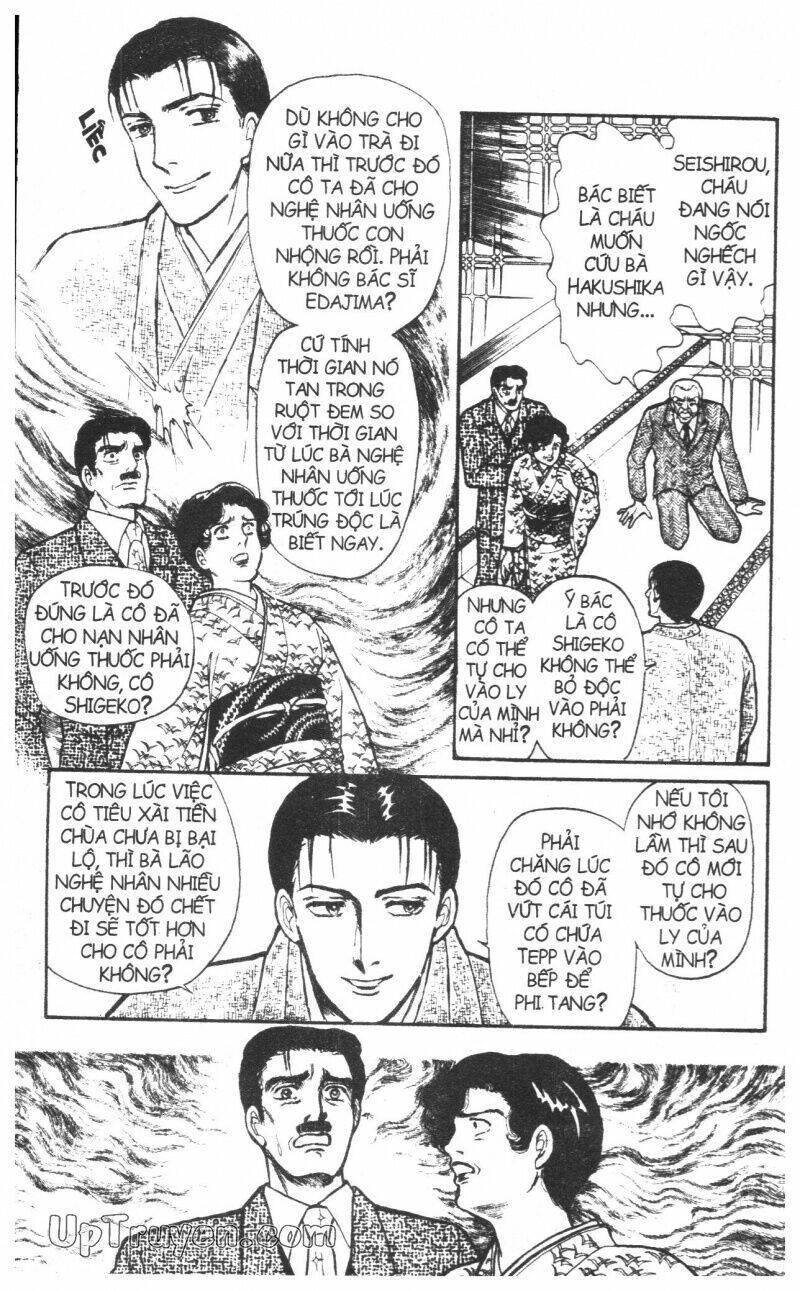 câu lạc bộ con nhà giàu chapter 3 162