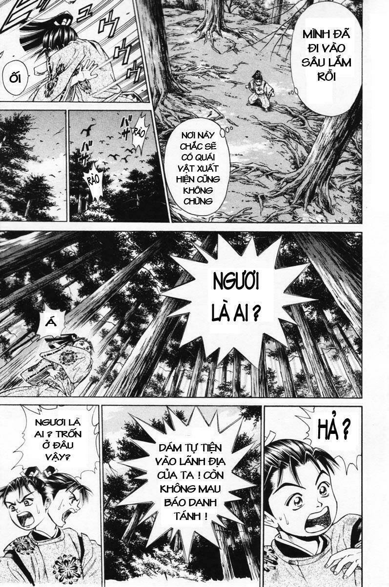 thiếu niên vương i - shana oh yoshitsune i chapter 7 34