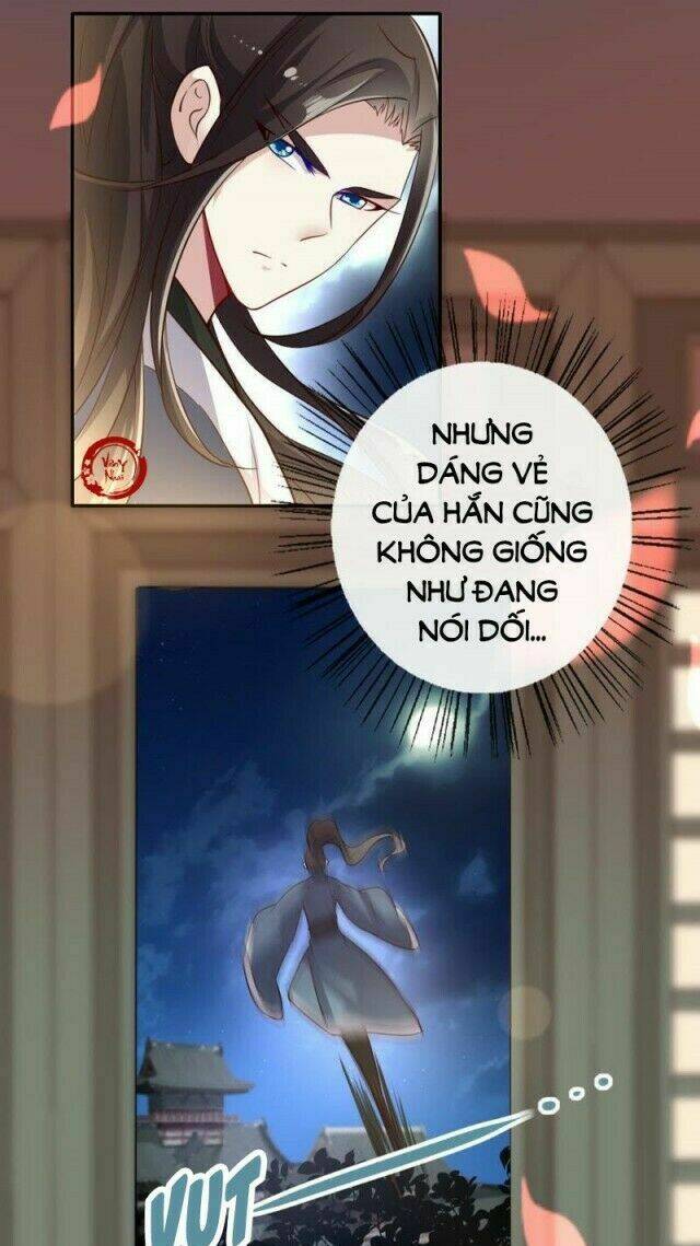 huyết tộc đại nhân của ta chapter 8 4