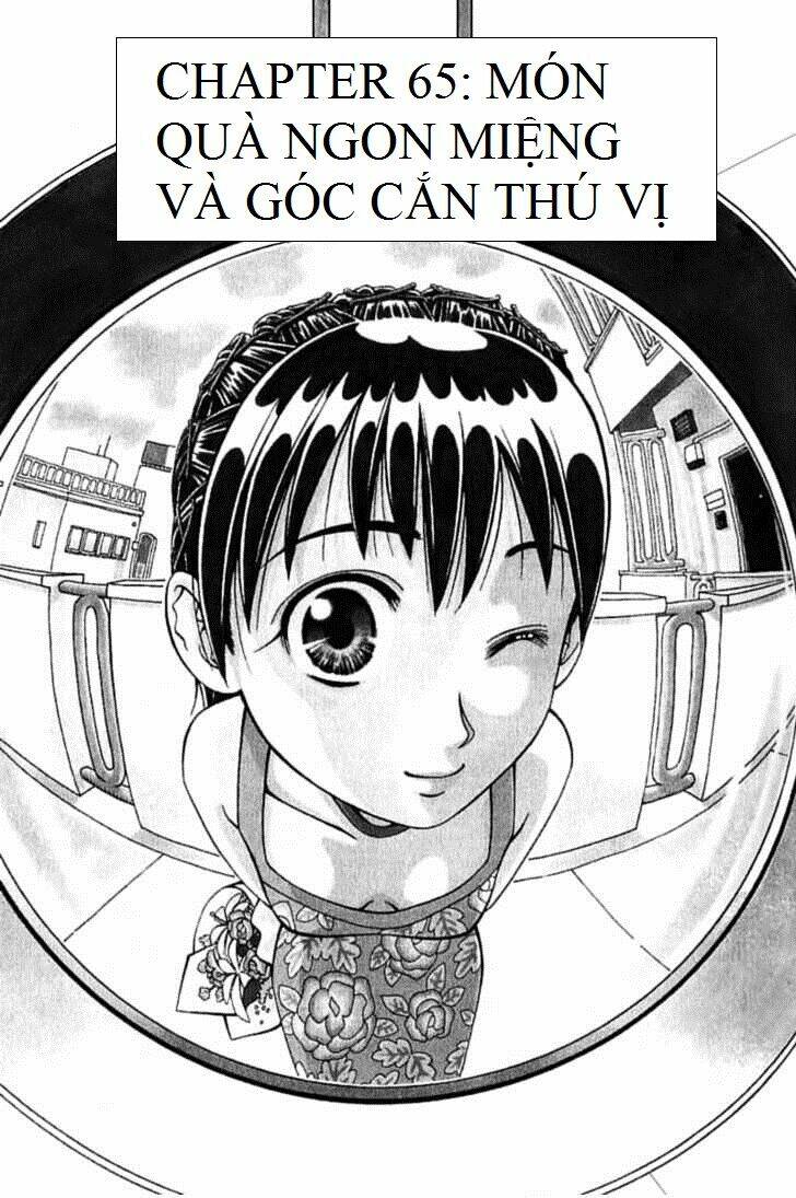 addicted to curry - bàn tay thần sầu chapter 65 1