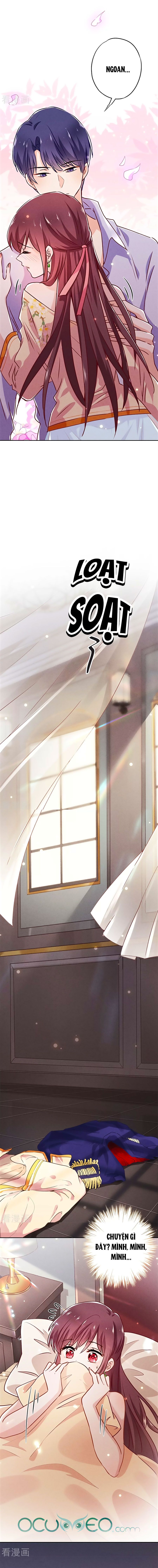 thiếu soái, vợ anh muốn lật trời! chapter 33 7