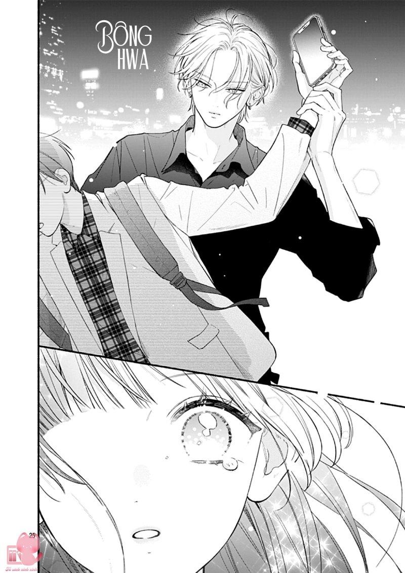 tháng ngày ngập sắc hồng cùng người chapter 1 25