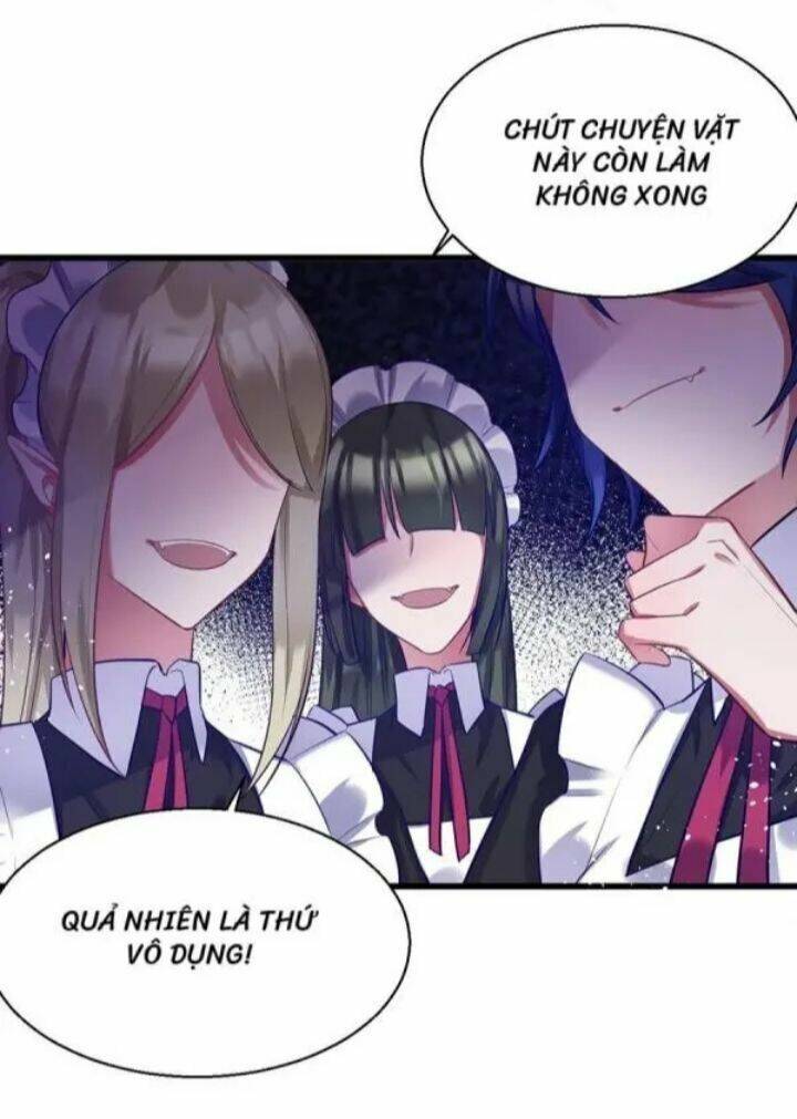 huyết tộc điện hạ đừng giết ta chapter 15.1 6