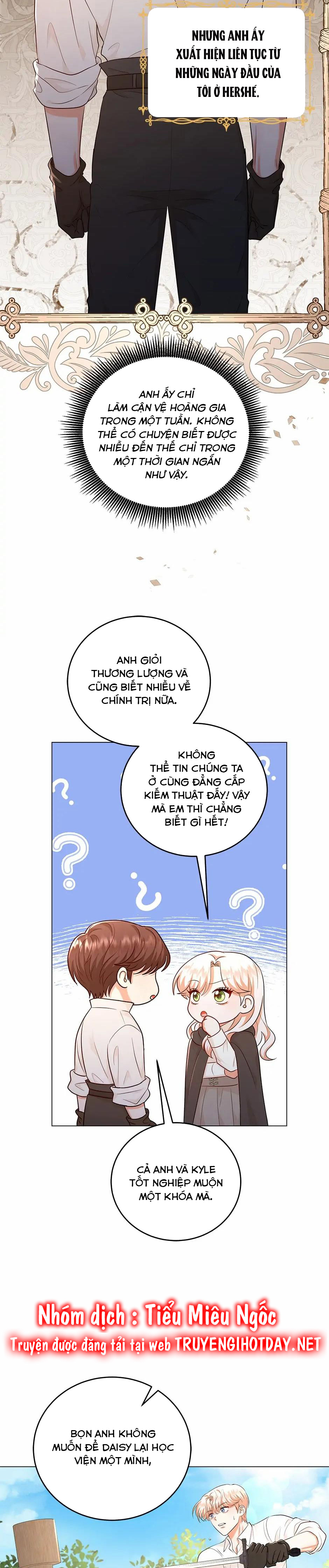 diễn vai ác nữ cũng thật khó khăn chapter 44 4