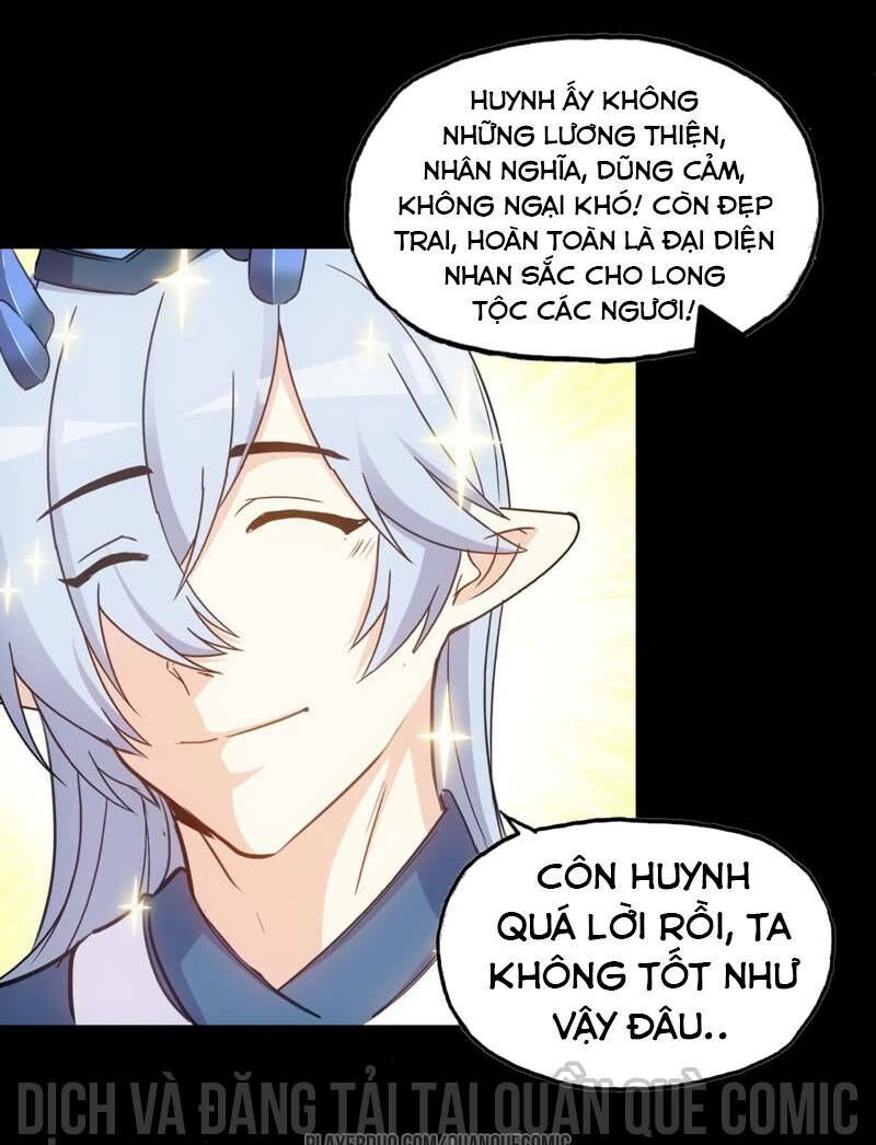 khởi đầu bằng một con côn chapter 70 13