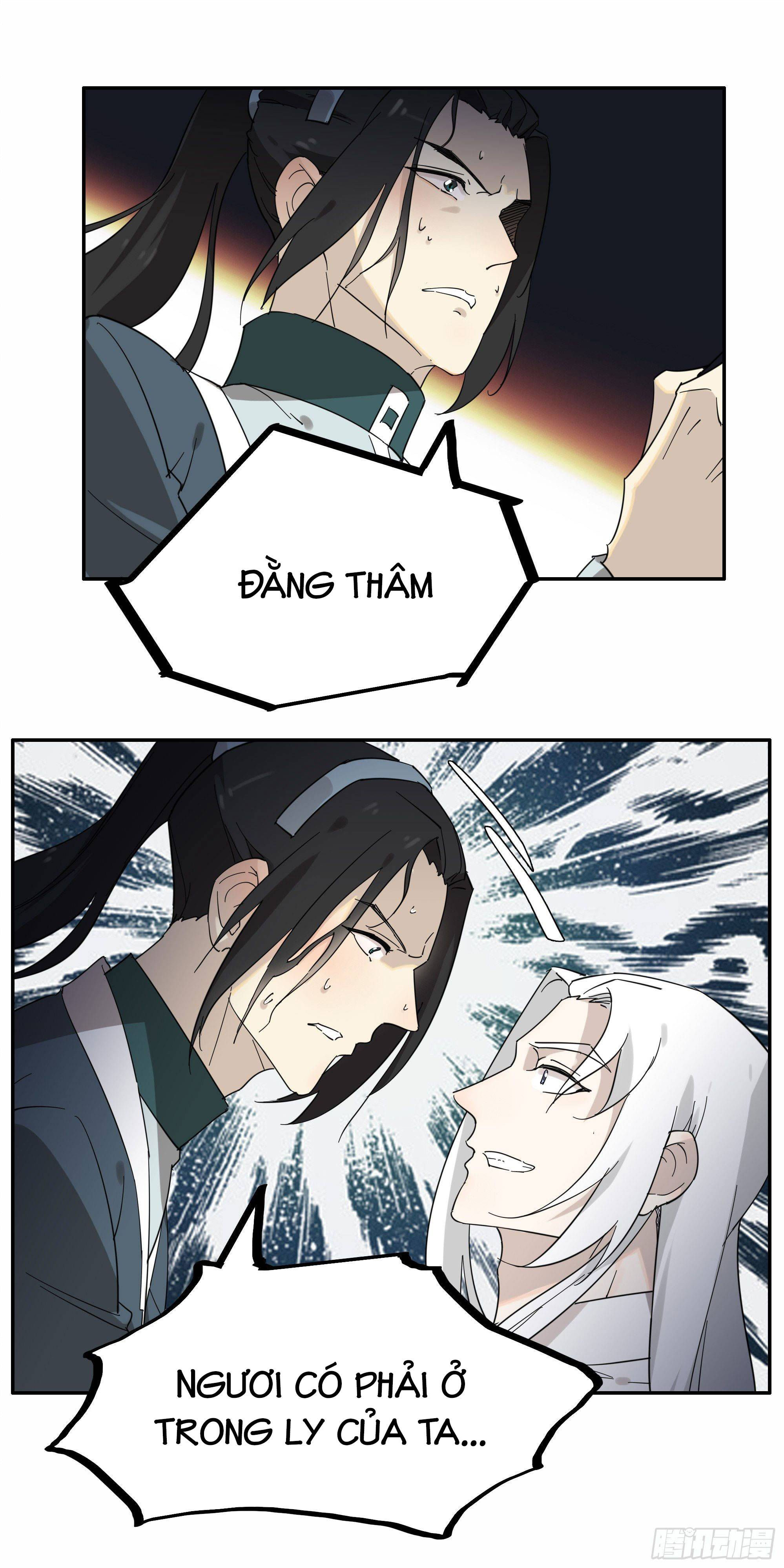 diệp công bất hảo long chapter 13 7