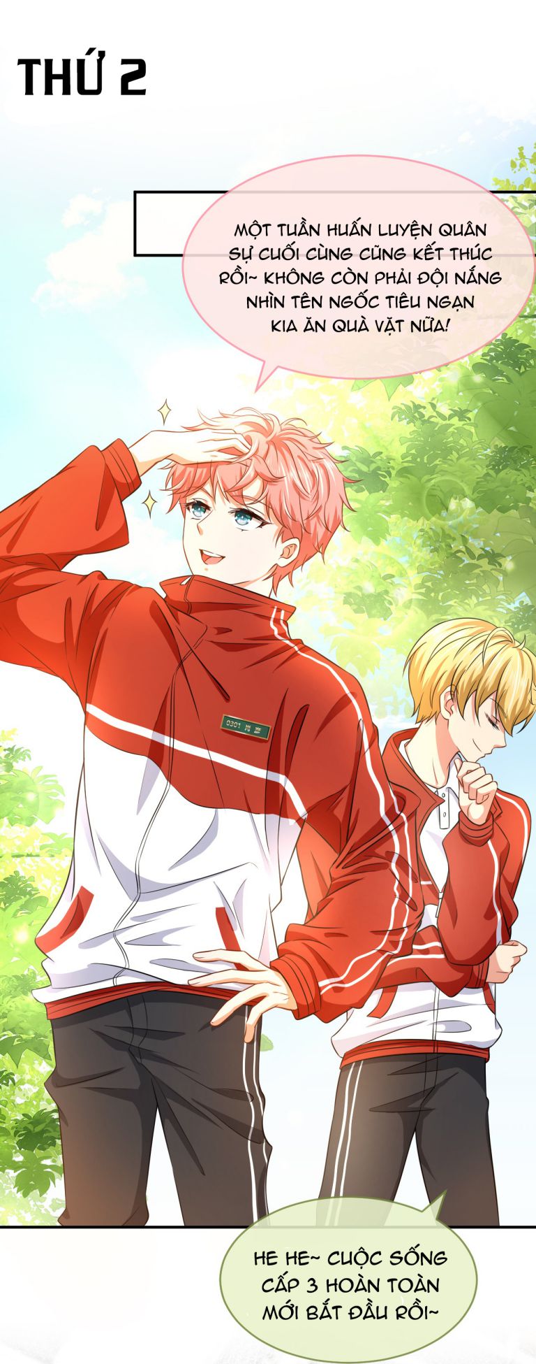 tín tức tố nói chúng ta không thể chapter 14 32