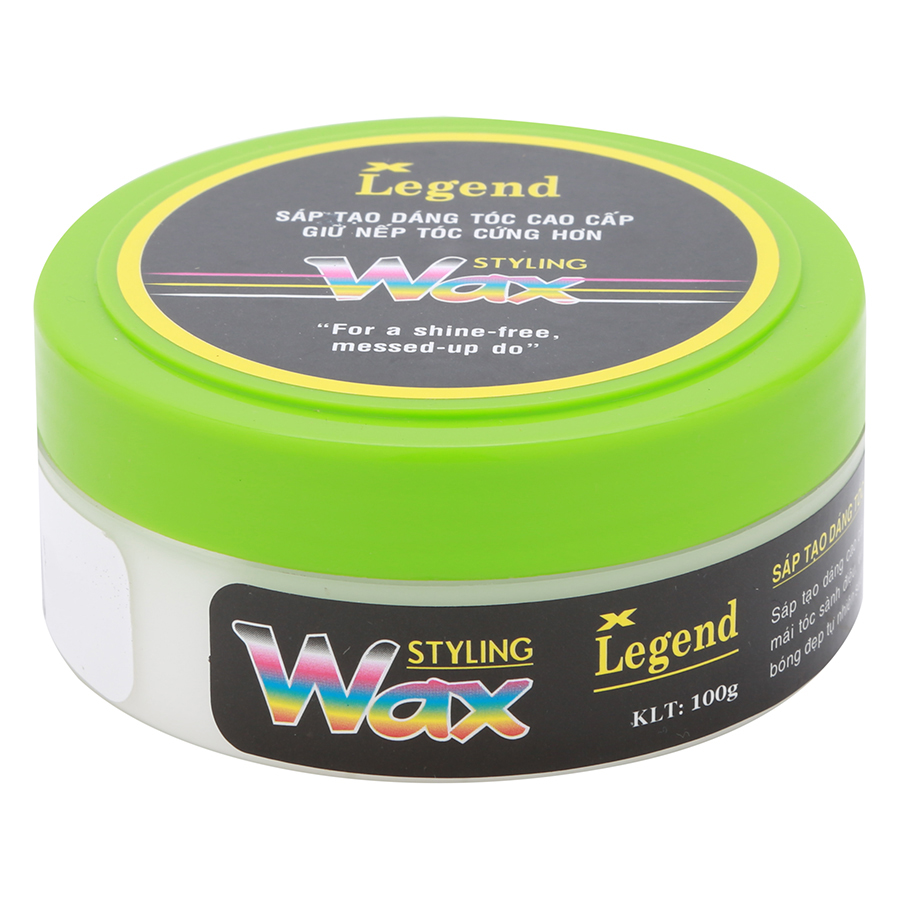 Styling wax Xlegend 100g