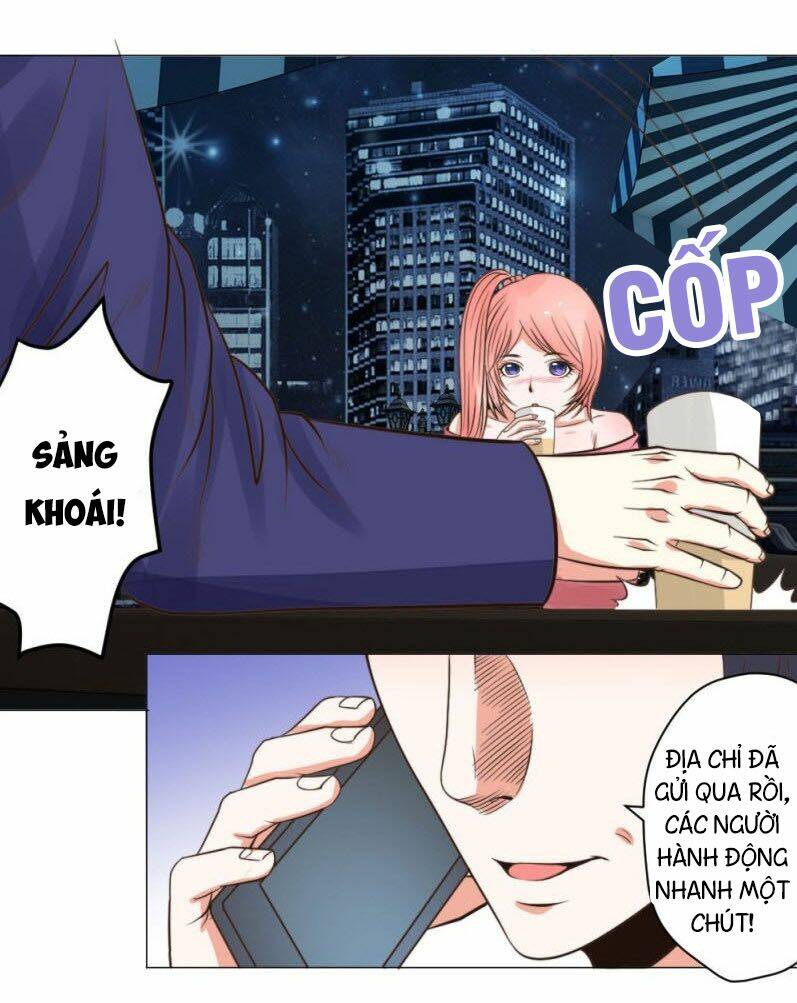 thấu thị y thánh chapter 28 3